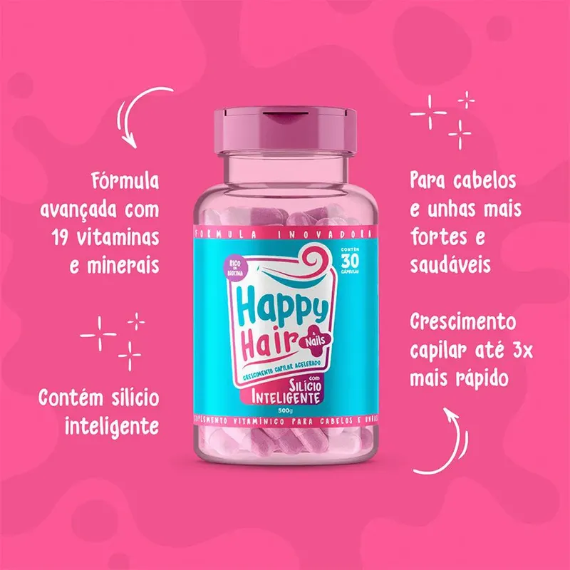 Happy Hair